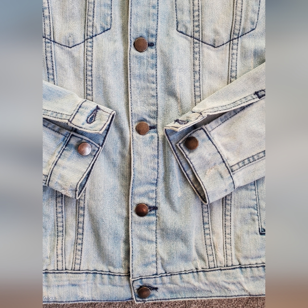 Denim Jacket - Picture 3 of 5